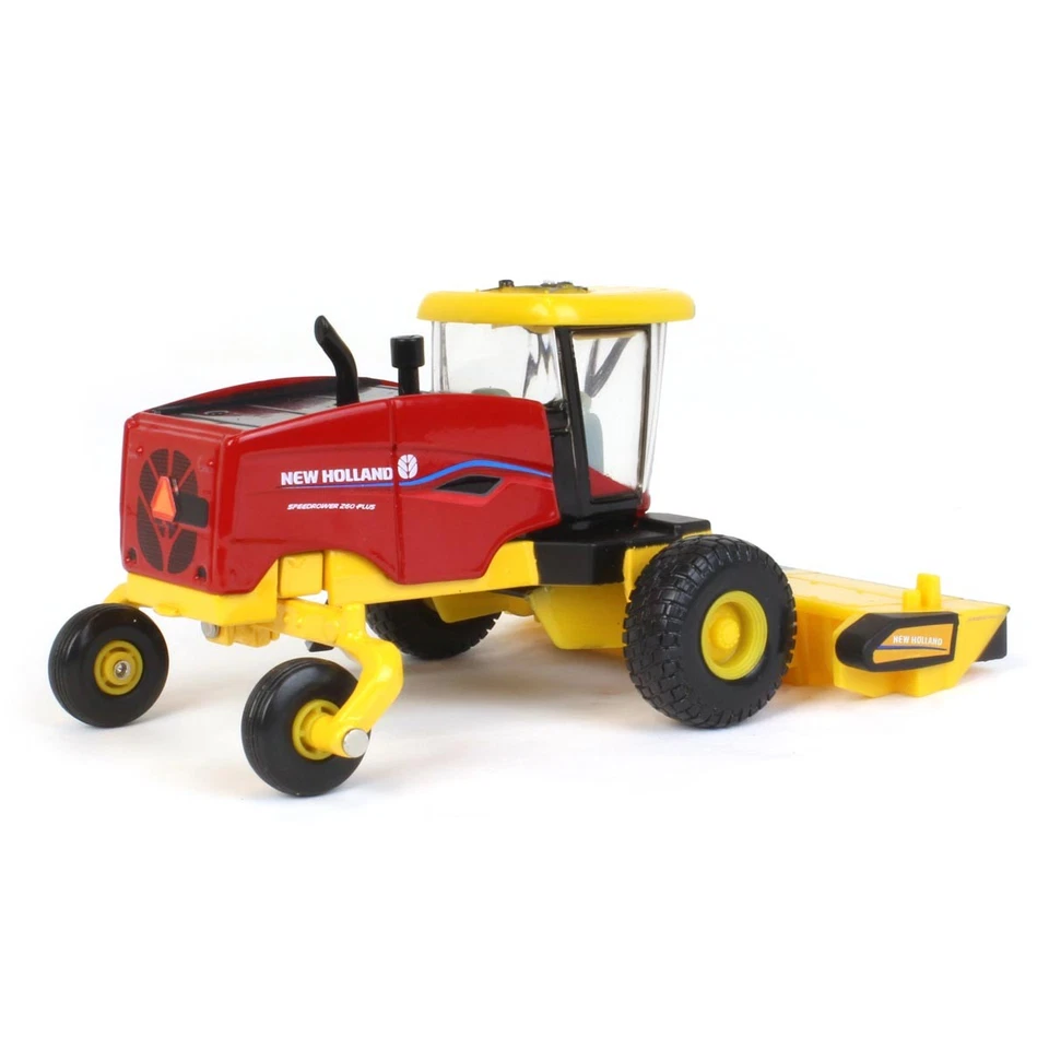 ,ERTL, NEW HOLLAND Speedrower 260 Plus, 1/64, ERT13979 - Imagen 3 de 4