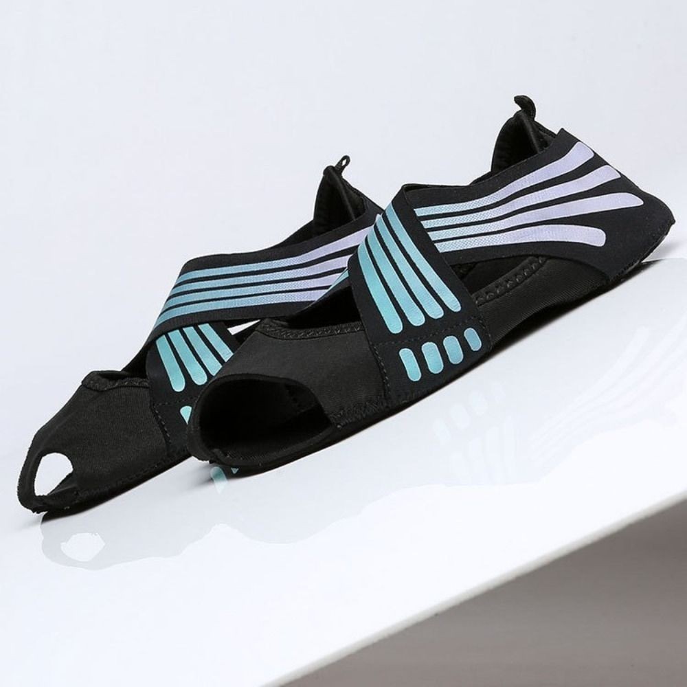 SAOLA Tutore Supporto Piedi Scarpe da Ballo Donna Calze Yoga Scarpe Suola Antiscivolo Antiscivolo