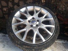 Volvo V50 D ALLOY WHEEL - SINGLE 2004-2010 12-MONTH WARRANTY