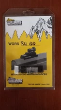 Williams Sight Company WGRS RU-22 Rear Peep Sight