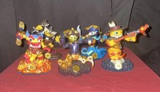 Skylanders Swap Force Lot