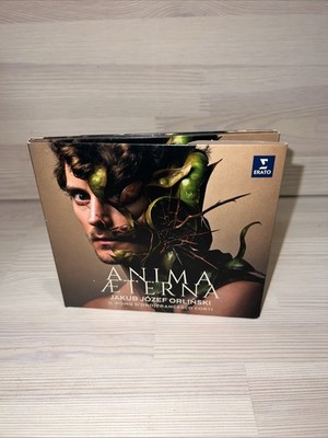 Anima Aeterna by Orlinski, Jakub Jozef / Il Pomo D'oro (CD, 2021)