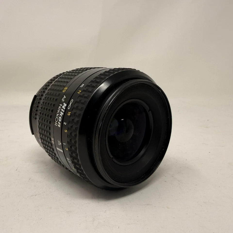 Nikon AF NIKKOR 35-80mm f4-5.6D Lens - Image 2 of 3