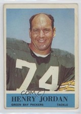 1964 Philadelphia Henry Jordan #75 HOF 0mp7
