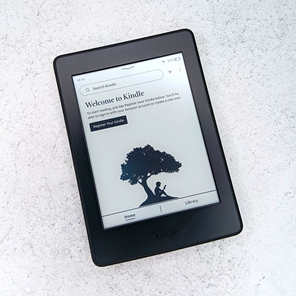 Amazon Kindle Paperwhite (7th Generation) Wi-Fi eBook Readers for
