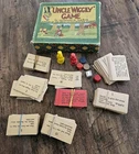 Vtg Antique 1916 Uncle Wiggily Board Game Milton Bradley Rare Edition 4817