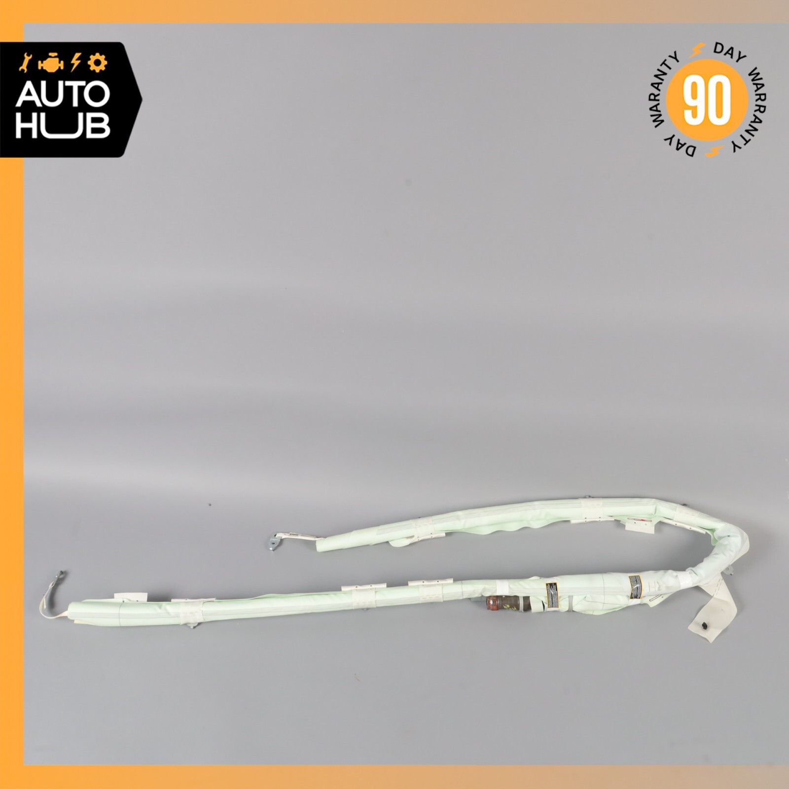 14-22 Maserati Quattroporte M156 Roof Curtain Air Bag Right Side OEM 69k