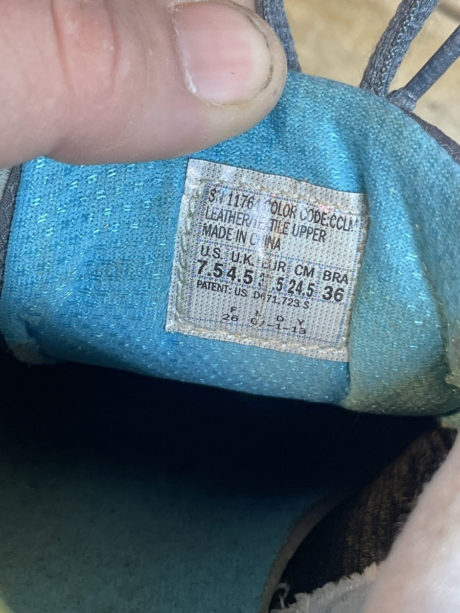 Skechers Sport 11764 Womens Flexsole Gray/blue/yellow Sneakers