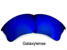 Galaxy Replacement Lenses for Oakley Flak Jacket XLJ Blue Polarized 100 UVAB