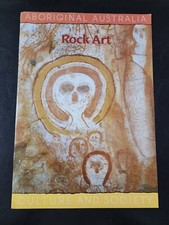 Rock Art  - Culture And Society Aboriginal Australia - Paperback
