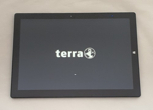 TERRA PAD 1262 Business m3-8100Y 8GB RAM 512GB SSD Multi-Touch FHD Display - Picture 4 of 20