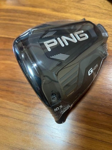PING G425 LST 10.5° Left-Handed Driver Head Only 1W Titanium w/ Headcover 7969AK - Picture 7 of 9
