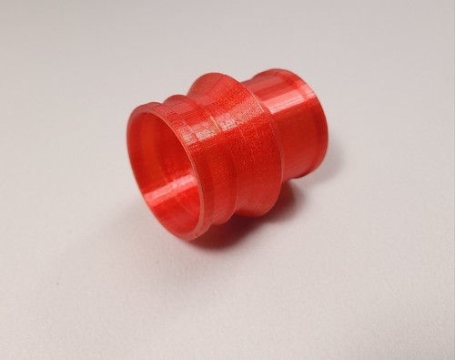 Simson Tuning Ansaugmuffe Mikuni Vergaser S50 S51 Kickstarter + Schalthebelgummi - Bild 3 von 7
