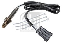Febi Bilstein 177431 Lambda-Sonde FüR Alfa Romeo Passend FüR Fiat Lancia