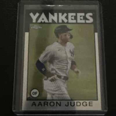 2022 Judge Investment Card Aaron Judge RARE REFRACTOR SSP Card 2022 Topps Chrome, Yankees MVP, 1-of-1 Investment Grade Aaron Judge Topps Chrome Refractor Card 2022 Judge Investment Card Aaron Judge RARE REFRACTOR SSP Card 2022 Topps Chrome, Yankees MVP, 1-of-1 Investment Grade Aaron Judge Topps Chrome Refractor Card