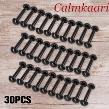 Fits For Vintage Figures Motu Leg Band Replacement Connectors 30 Units