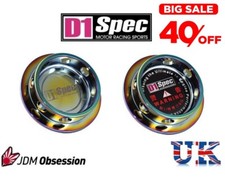 D1 SPEC OIL FILLER CAP NEO C FOR MITSUBISHI LANCER EVO GALANT COLT FTO PAJERO