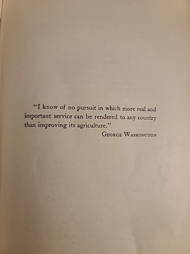 Benson and Betts Agriculture Special Edition HC 1915 Acceptable-Poor Condition - Picture 6 of 22