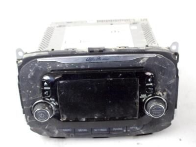 156124760 Autoradio System Multimedia ALFA ROMEO Giulietta 1.4 G 88KW 6M 5P