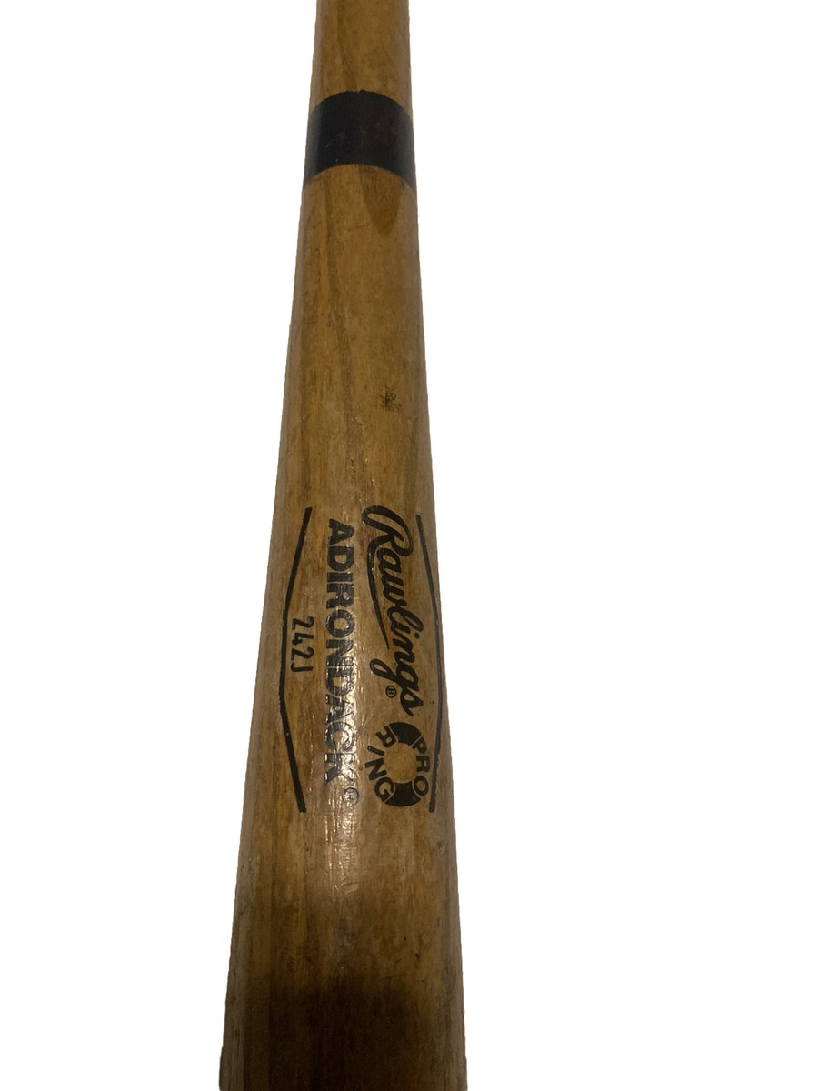 Baseball bats made by brands such as Rawlings, DeMarini, Wilson, Louisville