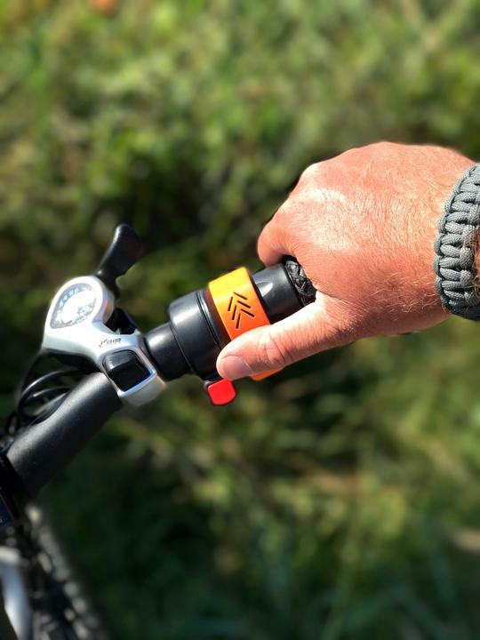 EbikeThumb Throttle Attachment Rad, Lectric, Pedego, Ecotric, Ancheer