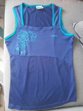 Burgi Breathable Women's Top Size small