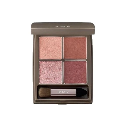 Paleta de productos para sombras de ojos en polvo prensado RMK