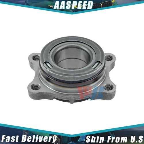 Front Wheel Hub Assembly For 2007-2008 Infiniti G35 RWD Sedan 3.5L V6 CK856NX