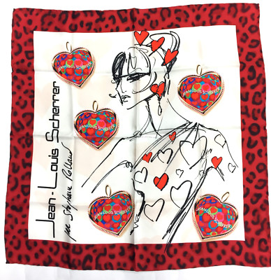 New JEAN LOUIS SCHERRER by STEPHANE ROLLAND Lady