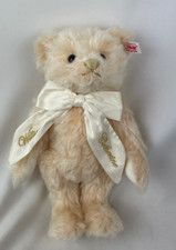 Steiff - William & Catherine The Royal Wedding Teddy Bear - In Box - RRP £168.99