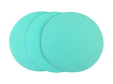 Starcke Premium 6" Hook and Loop Grip Sanding Discs 25 Pack, 800 Grit