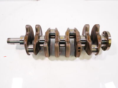 Crankshaft for 2014 Mercedes Benz C-Class W204 1.8 CGI 271.860