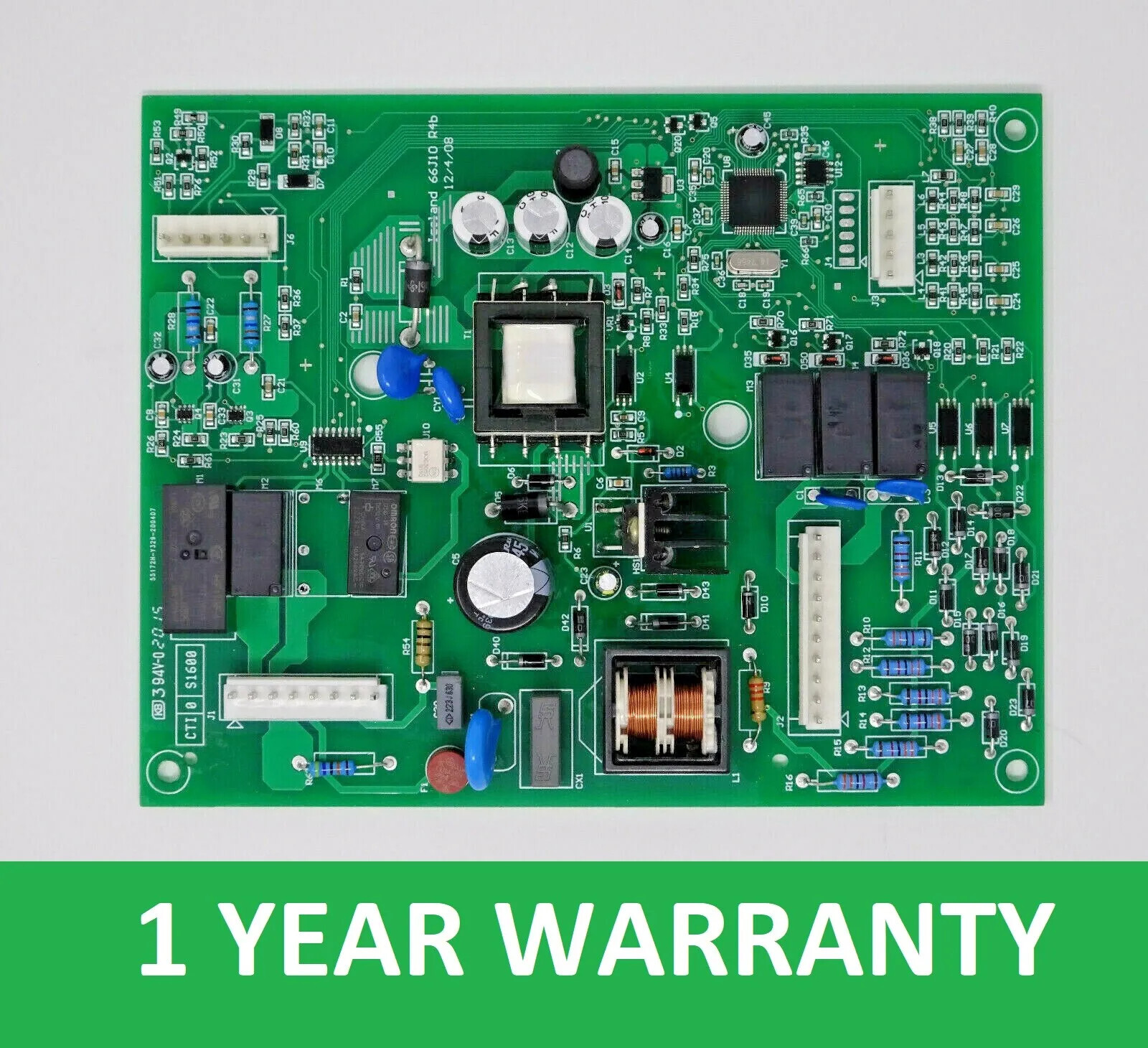 Replacement New Control Board For Viking 022641-000 AP5703412 - 1 YEAR WARRANTY