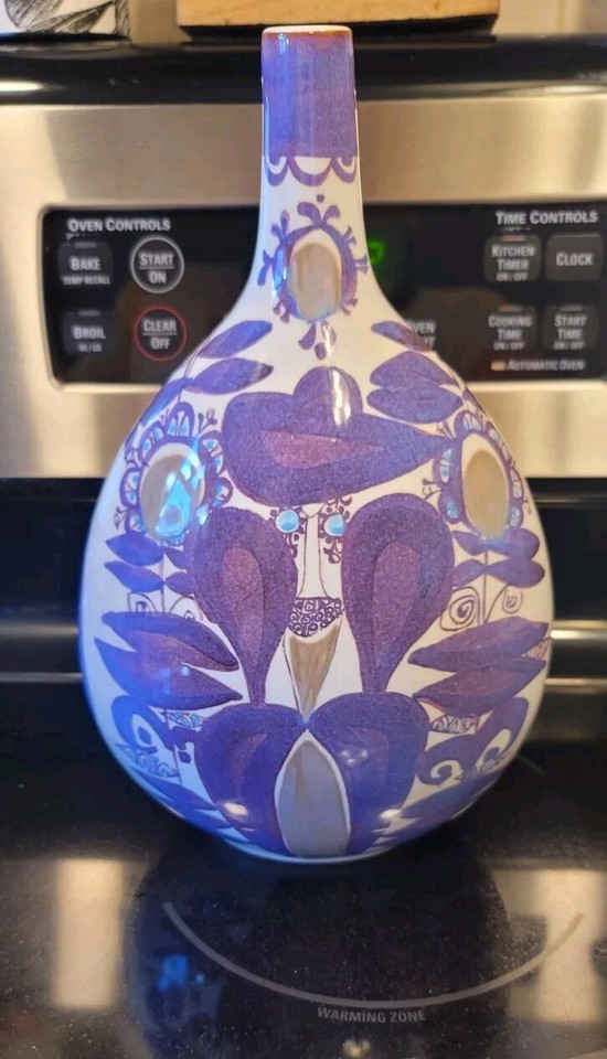 Vintage MCM Royal Copenhagen Vase And Jugs Lot Of 3 eBay