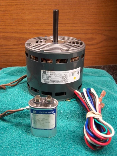 Lennox Ducane 200225-01 OEM Furnace Blower Motor 1/3 HP 1075 K55HXHGJ8647