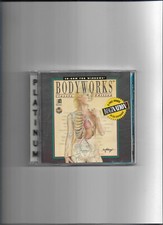 Bodyworks Classic Edition by SoftKey PC , VG