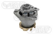 Engine Water Pump-Eng Code: BUB GRAF PA1041