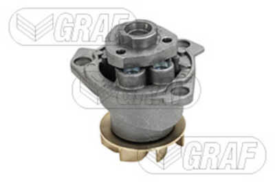 Engine Water Pump-Eng Code: BUB GRAF PA1041