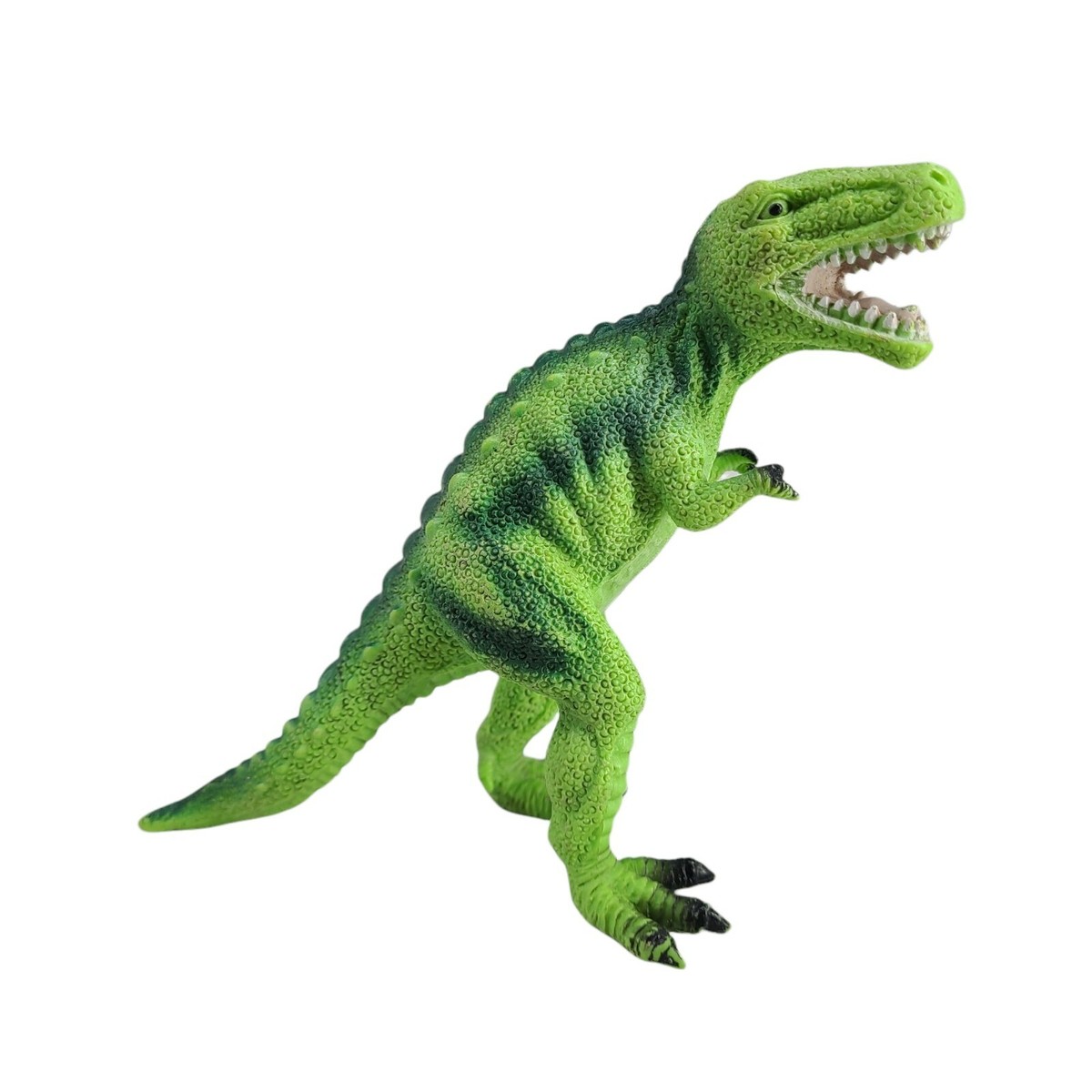 Toy Major Trading 2006 TREX Dinosaur Rubber Plastic Figure