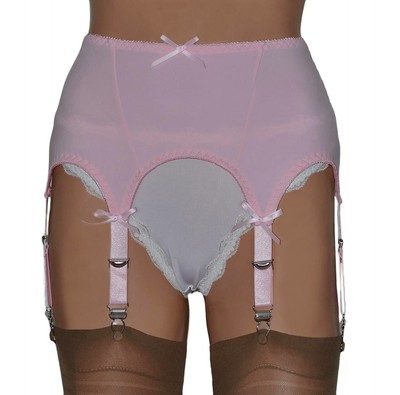 suspender belt 6 strap
