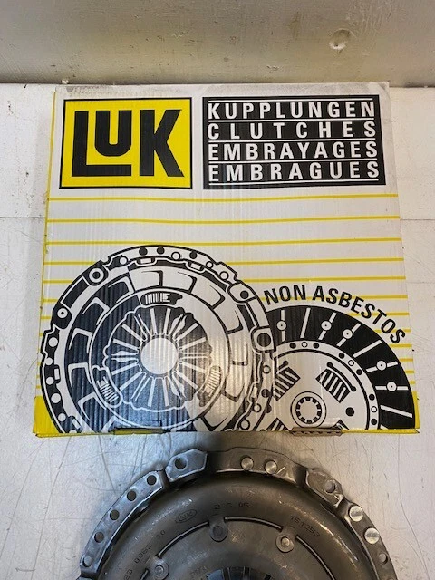 LuK Clutch Pressure Plate 123008210 | P1700 | 161253 | 2C05 | 42mm Bore - Image 3 of 4