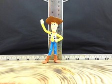 2021 Toy 39 Loose WOODY WALT DISNEY WORLD 50th ANNIVERSARY McDonald cake topper