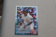 2015 Topps Baseball Cards Complete Finish Fill Your List Set U-Pick #1-250