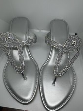 Women Heel Wedding Dress Sandals