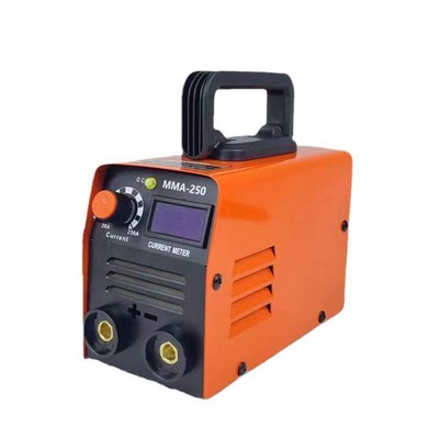 110V Stainless Steel Portable Welding Machine Compact Multifunctional Design