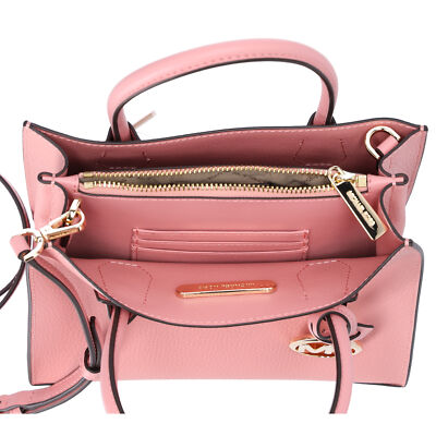 Michael Kors Mercer Medium Pebbled Leather Crossbody Bag