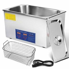 Digital Ultraschallger&auml;te Ultraschallreinigungsger&auml;t Ultrasonic Cleaner 30L DHL