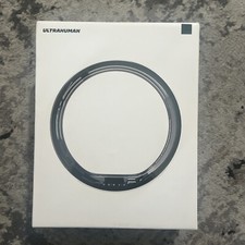 Ultrahuman Ring AIR - Size 9 - Aster Black - ...