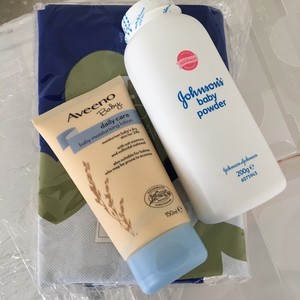 aveeno baby powder