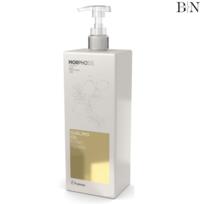 Framesi Morphosis Sublimis Arganöl feuchtigkeitsspendender Conditioner 1 Liter